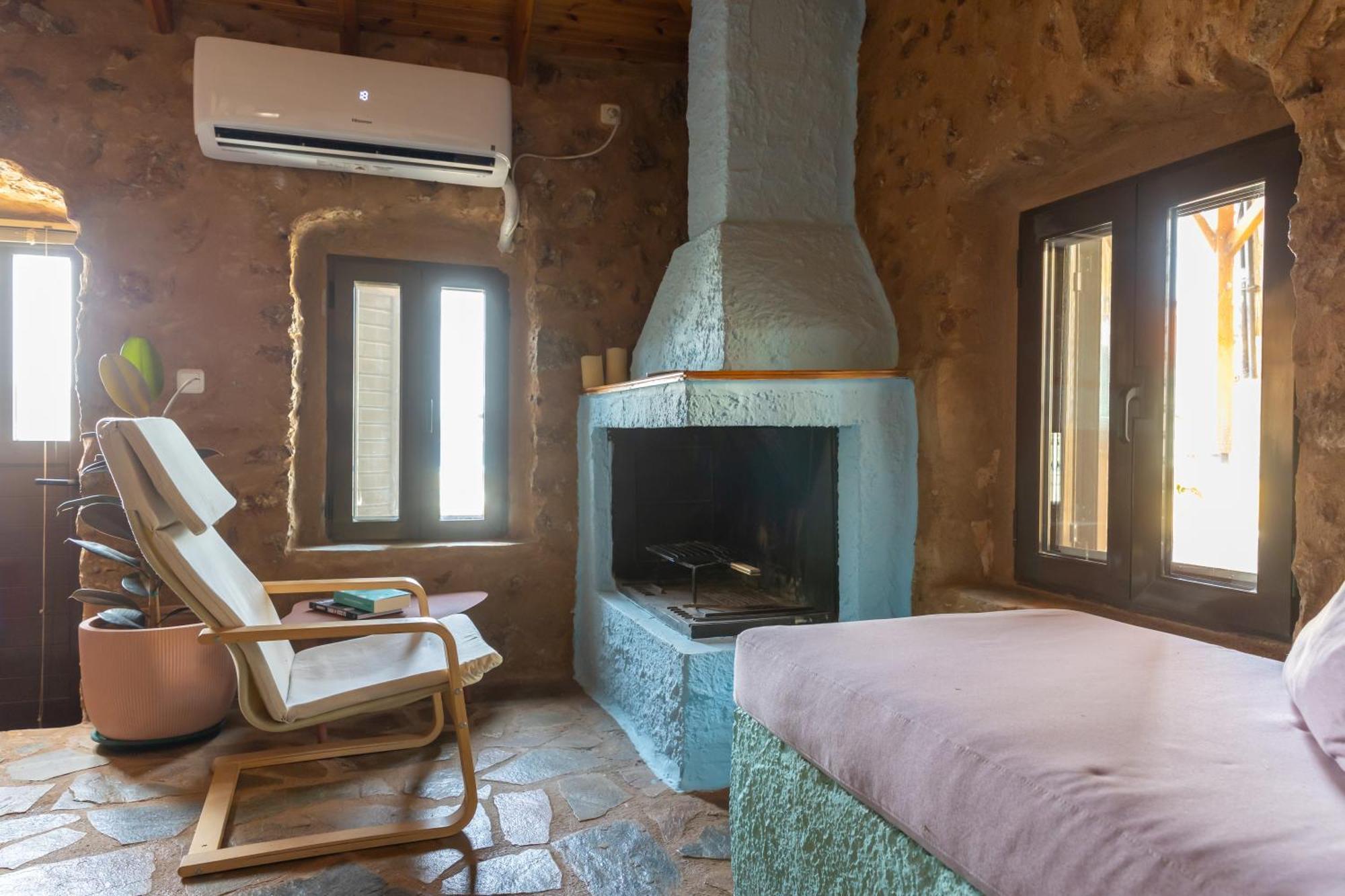 Vasiliki Cozy & Modern House Githio View别墅 外观 照片