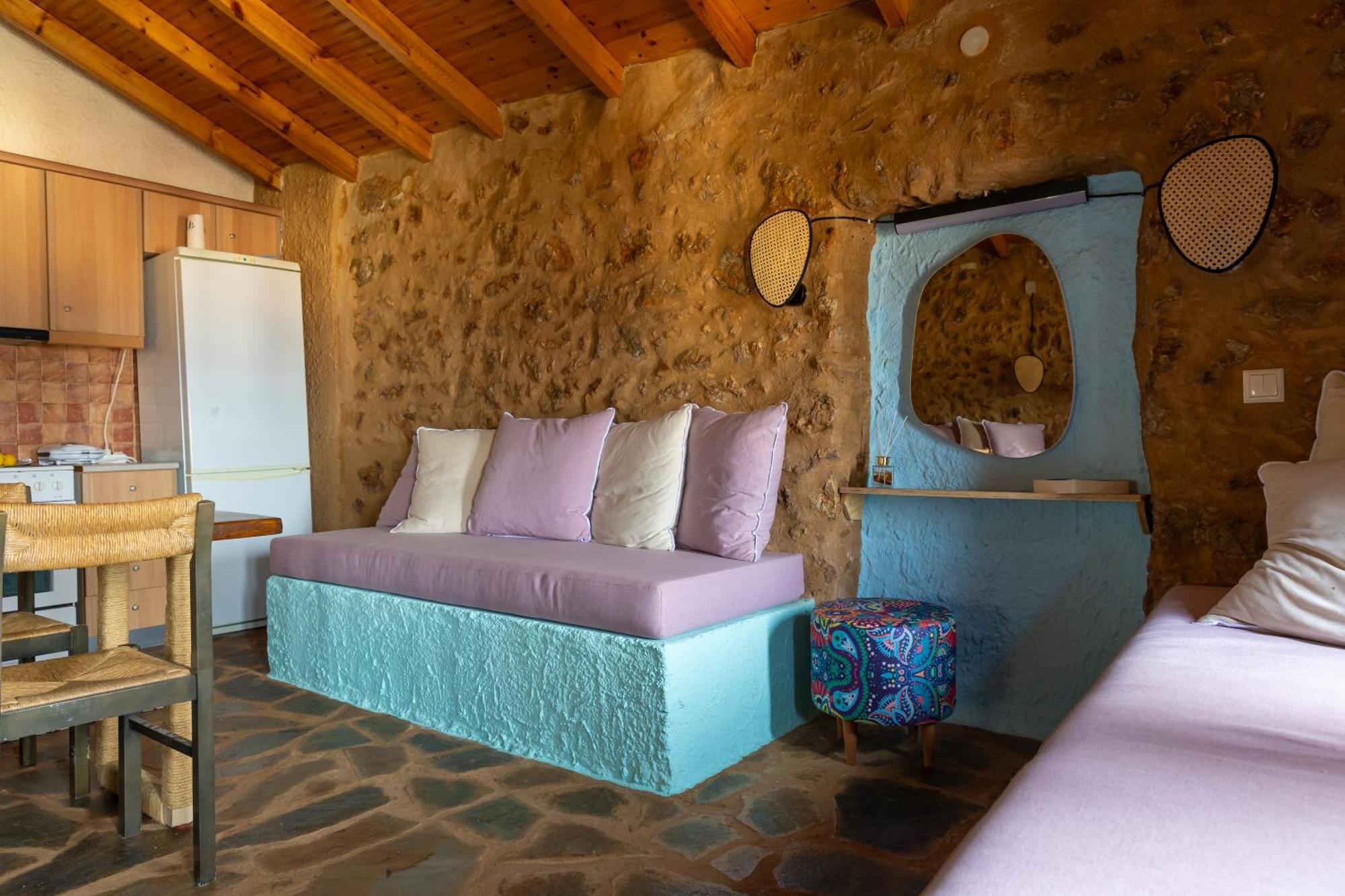 Vasiliki Cozy & Modern House Githio View别墅 外观 照片