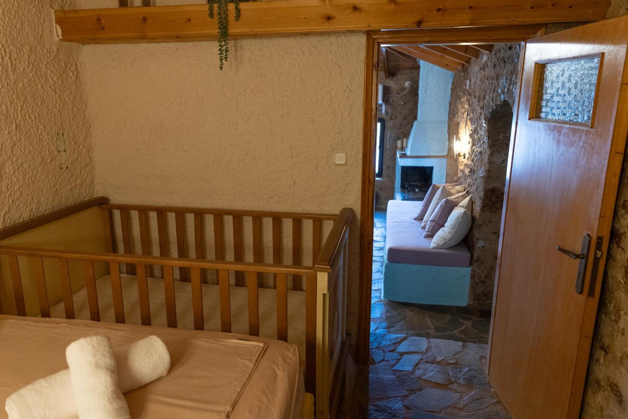 Vasiliki Cozy & Modern House Githio View别墅 外观 照片